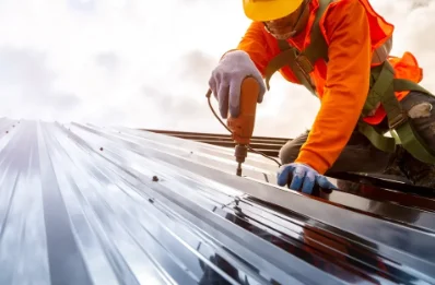 Travaux de zinguerie à Rouvrois-sur-Meuse